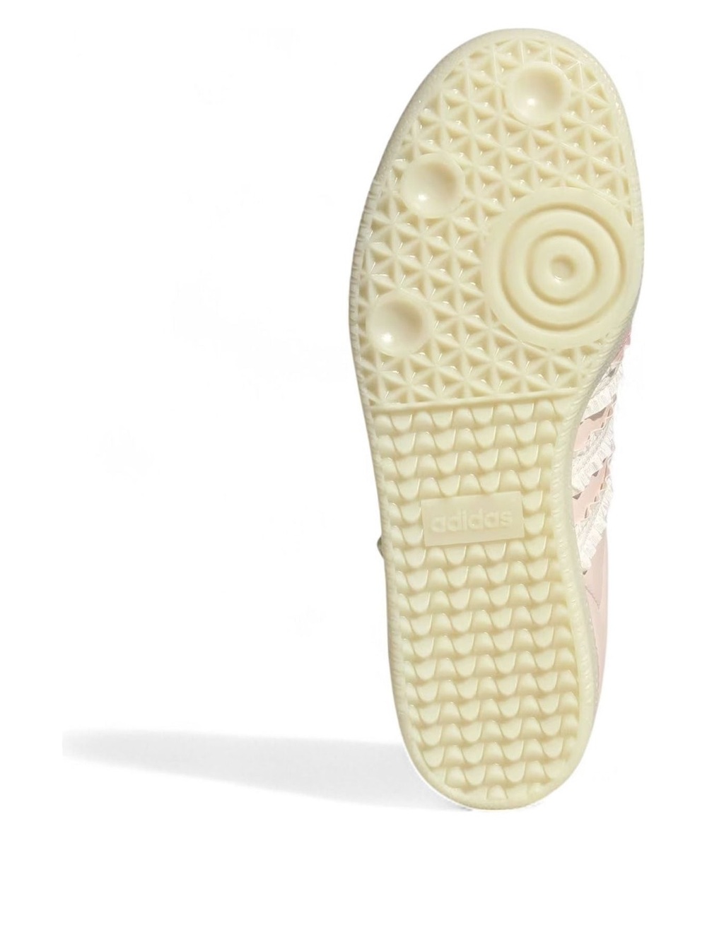 adidas Originals Samba OG W Ruffle Stripes Pack Pink Women Casual JR8830 Size 9 - Picture 5 of 6